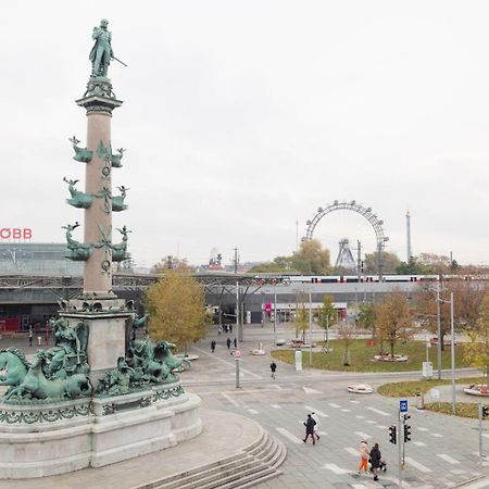 Vienna City Center Hostel エクステリア 写真